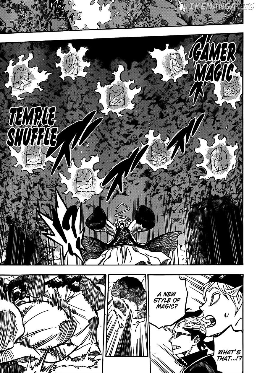 Black Clover chapter 60 image 07